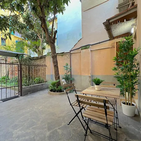 Apartamento Mascarella Boutik N Bolonia