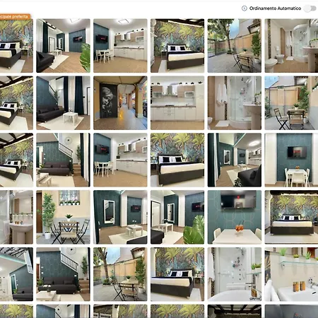 Apartamento Mascarella Boutik N