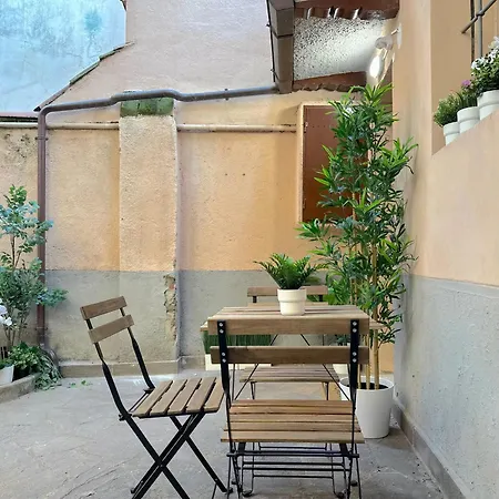 Apartamento Mascarella Boutik N Bolonia