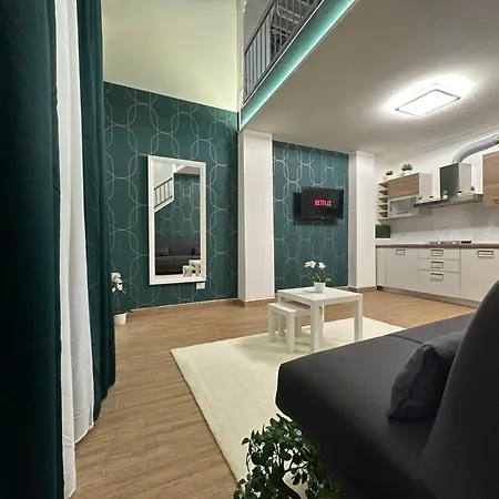 Mascarella Boutik N Apartamento Bolonia