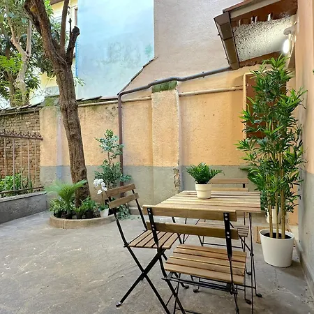 Apartamento Mascarella Boutik N